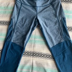Lululemon capri leggings